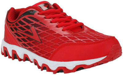 

Vostro Freedom-4 Walking Shoes For Men(Red, Vss0181-red