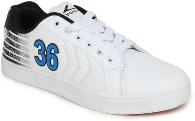 

Vostro Pluto-1 Casuals For Men(White, Vss0141-white