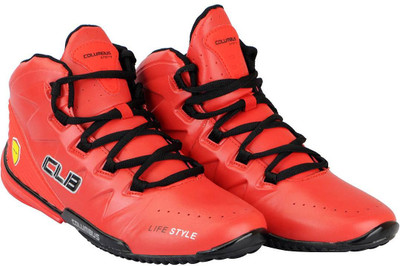 

Columbus Men's Running Shoes For Men(Red, Black