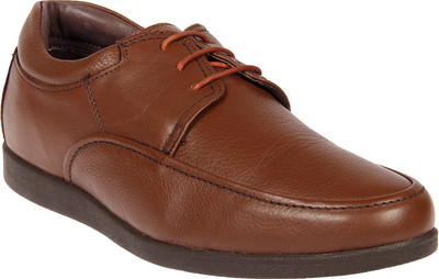 

FRANCO LEONE 171111 Derby For Men(Tan