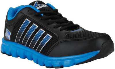 

Vostro Pluto-3 Walking Shoes For Men(Black, Vss0046-black