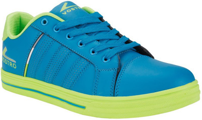 

Vostro Pluto-2 Sneakers For Men(Green, Green, Vss0154-peacock green