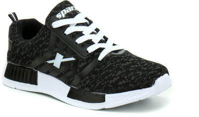 

Sparx SL-83 Running Shoes For Women(Black, White