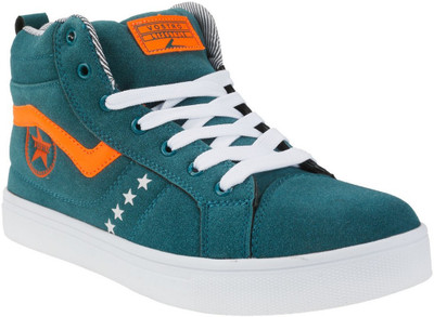 

Vostro ROLF-04 Walking Shoes For Men(Green, Vss0126-peacock