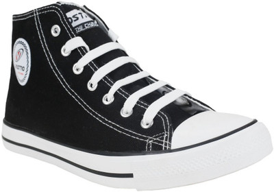 

Vostro AMOS-02 Sneakers For Men(Black, White, Vcs1008-black