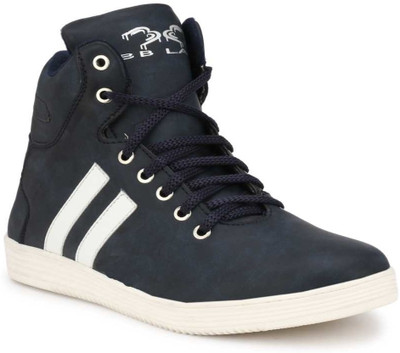 

BB LAA Trandyy Sneakers For Men(Blue