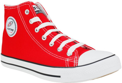 

Vostro AMOS-02 Sneakers For Men(Multicolor, Vcs1010-red