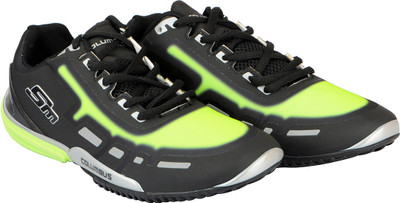 

Columbus Men's Running Shoes For Men(Green, Black green