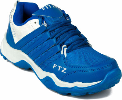 

Fitze Running Shoes For Men(Blue, Multicolor