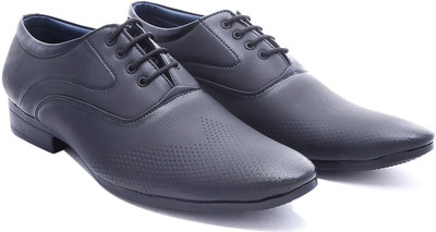 

ROAD STAG Men's Derby For Men(Black
