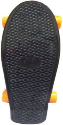 

lakhanpal LPSKATE01BLK 22 inch x 8 inch Skateboard(Black, Pack of 1)