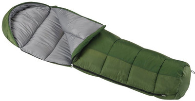 

hanumex Sleeping Bag Sleeping Bag(Green), Army green
