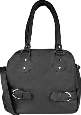 

REYAZ @ JAIBUN Women Casual Black PU Sling Bag