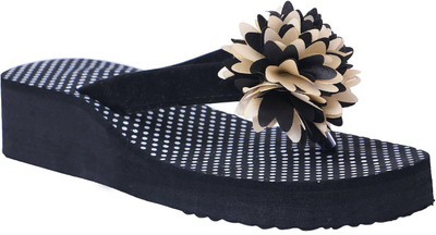 

Vaniya Slippers, Black