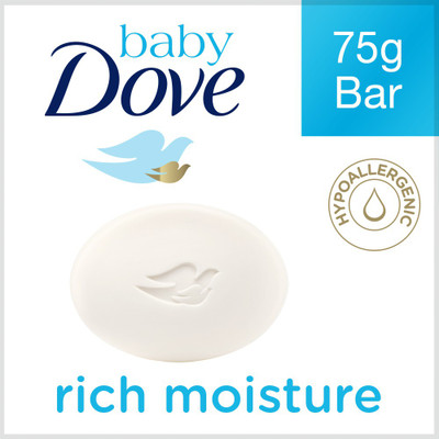Baby Dove Bar Rich Moisture(75 g)