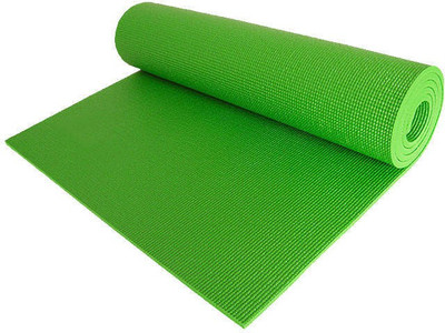 

Ipop Retail YOGA MAT 6 MM ANTI SKID Blue 6 mm Yoga Mat, Green