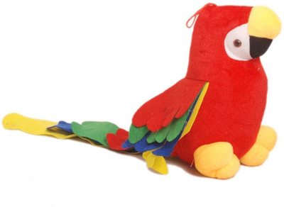 

Tako bell parrot - 20 cm(Multicolor)