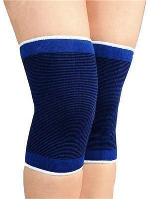 

MK Knee Brace | Knee Support For Sports, Gym & Surgery Recovery | Provides Relief From Knee and Joint Pain Knee Support (, Blue