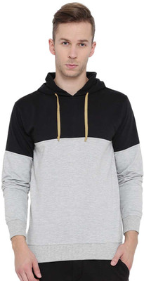 Teesort Full Sleeve Solid Men Sweatshirt