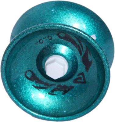 

Homeshopeez High Speed Metal - Grn Toy Yoyo