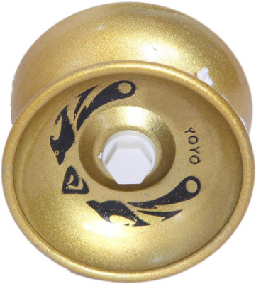 

Homeshopeez High Speed Metal YoYo - Gldn Toy Yoyo