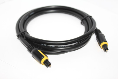 

Technology Ahead TV-out Cable OPTICAL CABLE BLACK 1.5M(Black, For TV)