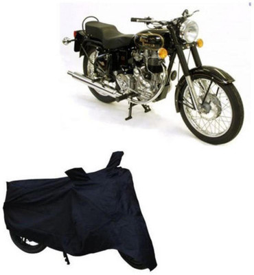 COVERPLANET Two Wheeler Cover for Hero(Pleasure, Black)