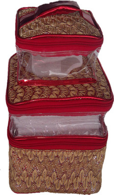 

na purse vanity bag 004 Vanity Box(Red)