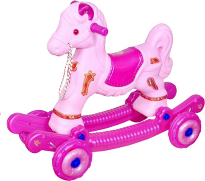 

Babyjoys baby Horse Rider Pink & Purple (Asian)(Pink)