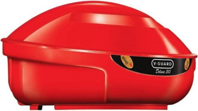 

V-Guard VGSD 100 "HEAVY DUTY" Voltage Stabilizer(Red)
