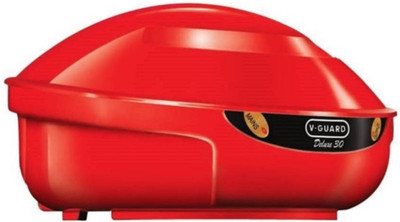 

V-Guard VG 100 (RED) "HEAVY DUTY & HIGH QUALITY" Voltage Stabilizer(Red)