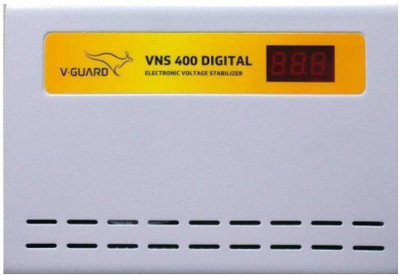 

V-Guard VNS 400 " DURABLE & HIGH QUALITY" Voltage Stabilizer(Grey)