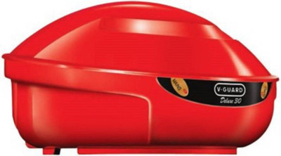 

V-Guard VGSJW 50 "SMART" Voltage Stabilizer(Red)