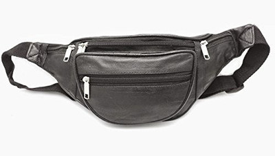 

Good Life Stuff GLSWP-7011 Waist Bag(Black)