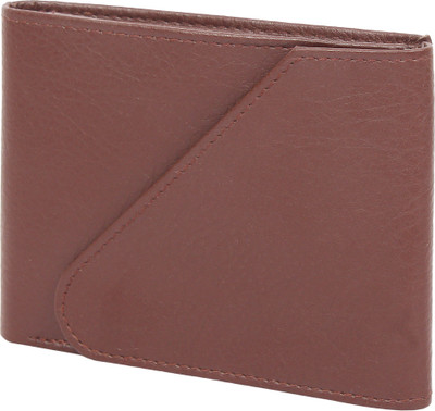 

amicraft Men Brown Artificial Leather Wallet(6 Card Slots)