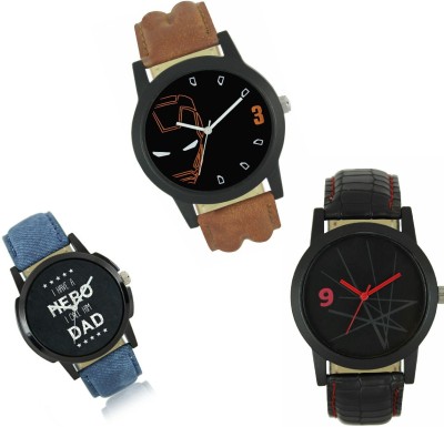 MANTRA 007+002+005 Watch  - For Men   Watches  (MANTRA)