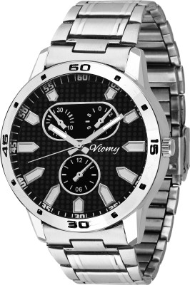 VIOMY GC1002- LATEST FASHION STYLISH DIAL WATCH FOR YOUTH Watch  - For Men   Watches  (VIOMY)