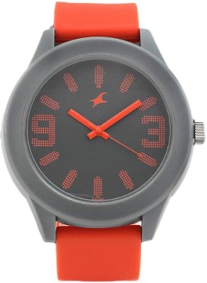 Fastrack teez collection silicone Watch  - For Men   Watches  (Fastrack)