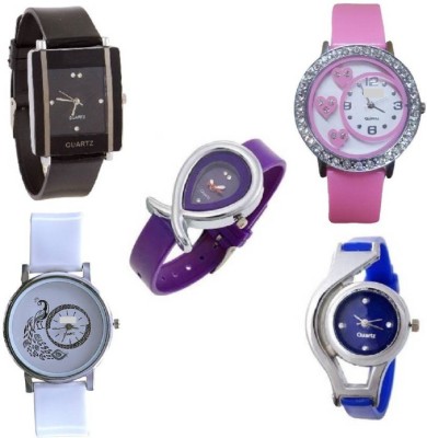 indium PS0227PS new girls watch in multi colors with different model Watch  - For Girls   Watches  (INDIUM)
