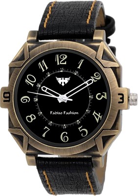 Fadiso fashion FF-030980-Black CBR Gents Unique Set Designer Designer Series Watch  - For Men   Watches  (Fadiso Fashion)