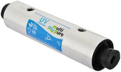 

bharat traders RO/UV/UF/TDS Water Filter Purifier Chamber/Barrel/Casing For 8" UV Lamp KENT/DOLPHIN Solid Filter Cartridge(0, Pack of 1)