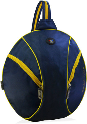 My Pac Db My Pac Ultra Trendy Sporty backpack gym bag for men blue C11586-5 15 L Backpack(Blue) available at flipkart for Rs.1090