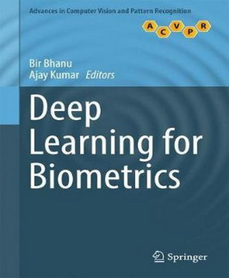Deep Learning for Biometrics(English, Hardcover, unknown)