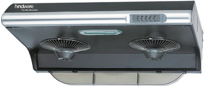 

Hindware Benito Plus 2M PC Wall Mounted Chimney(Inox 1100 CMH)