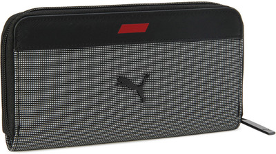 

Puma Casual Black, White Clutch