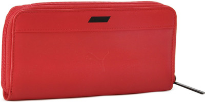 

Puma Formal Red Clutch