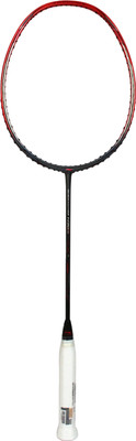 

Li-Ning 3D Break-Free N 90 IV 4th series 2018 edition Black Unstrung Badminton Racquet(G2 - 3.75 Inches, 87 g)