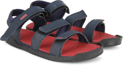 

Puma Men Peacoat-Toreador Sports Sandals