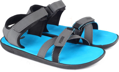 

Puma Men Puma Black-Hawaiian Ocean-Dark Shadow Sports Sandals