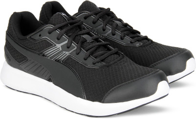 

Puma Escaper Pro IDP Running Shoes For Men(Black, Puma black-puma black